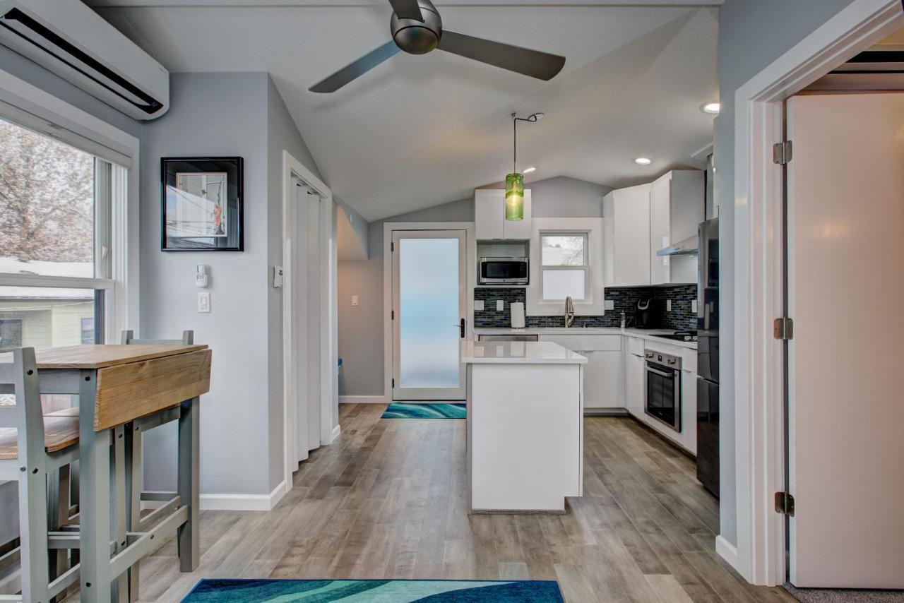The Lilly Pad Brand New In Hyde Park! Pet Friendly, Fully Fenced Yard, Walking Distance To Hyde Park Shops, And Dining And Camel'S Back Park Daire Boise Dış mekan fotoğraf
