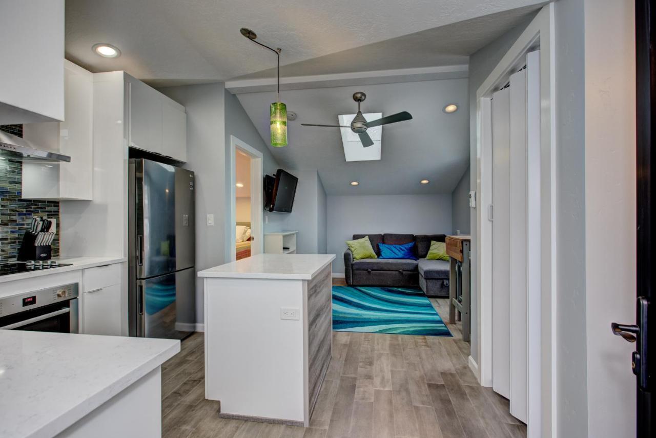 The Lilly Pad Brand New In Hyde Park! Pet Friendly, Fully Fenced Yard, Walking Distance To Hyde Park Shops, And Dining And Camel'S Back Park Daire Boise Dış mekan fotoğraf