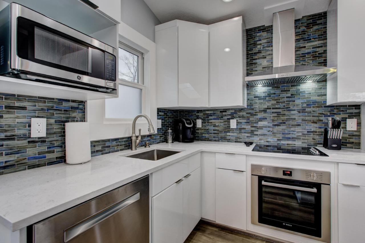 The Lilly Pad Brand New In Hyde Park! Pet Friendly, Fully Fenced Yard, Walking Distance To Hyde Park Shops, And Dining And Camel'S Back Park Daire Boise Dış mekan fotoğraf
